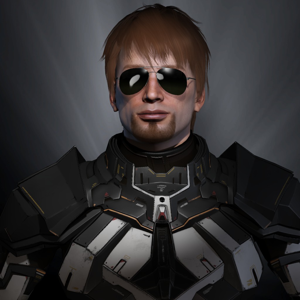 Pegasus Freeman portrait