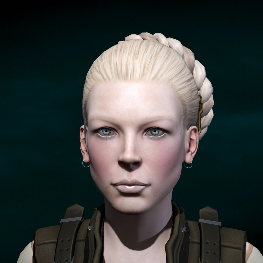 Penthesileia Tzu