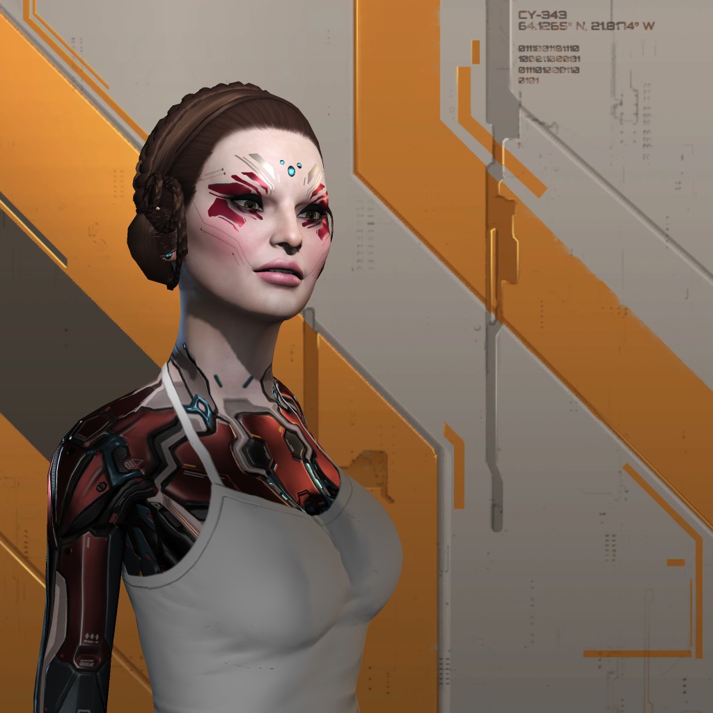 inv portrait
