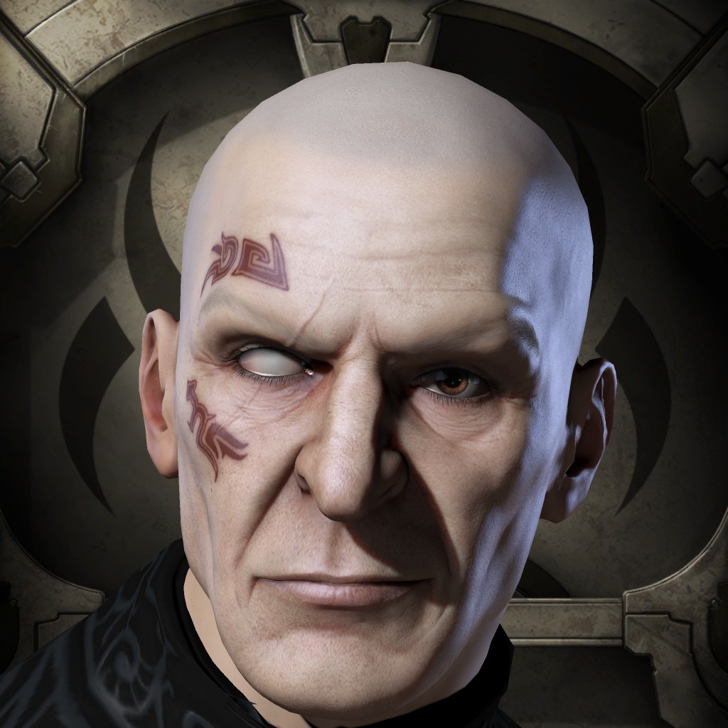 Moridin Ahashion