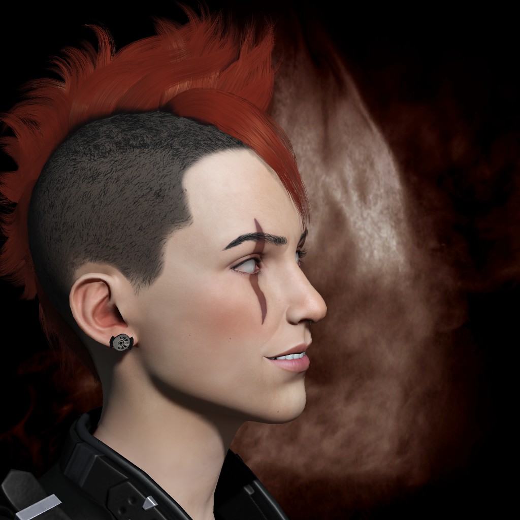 The Lady Sangue