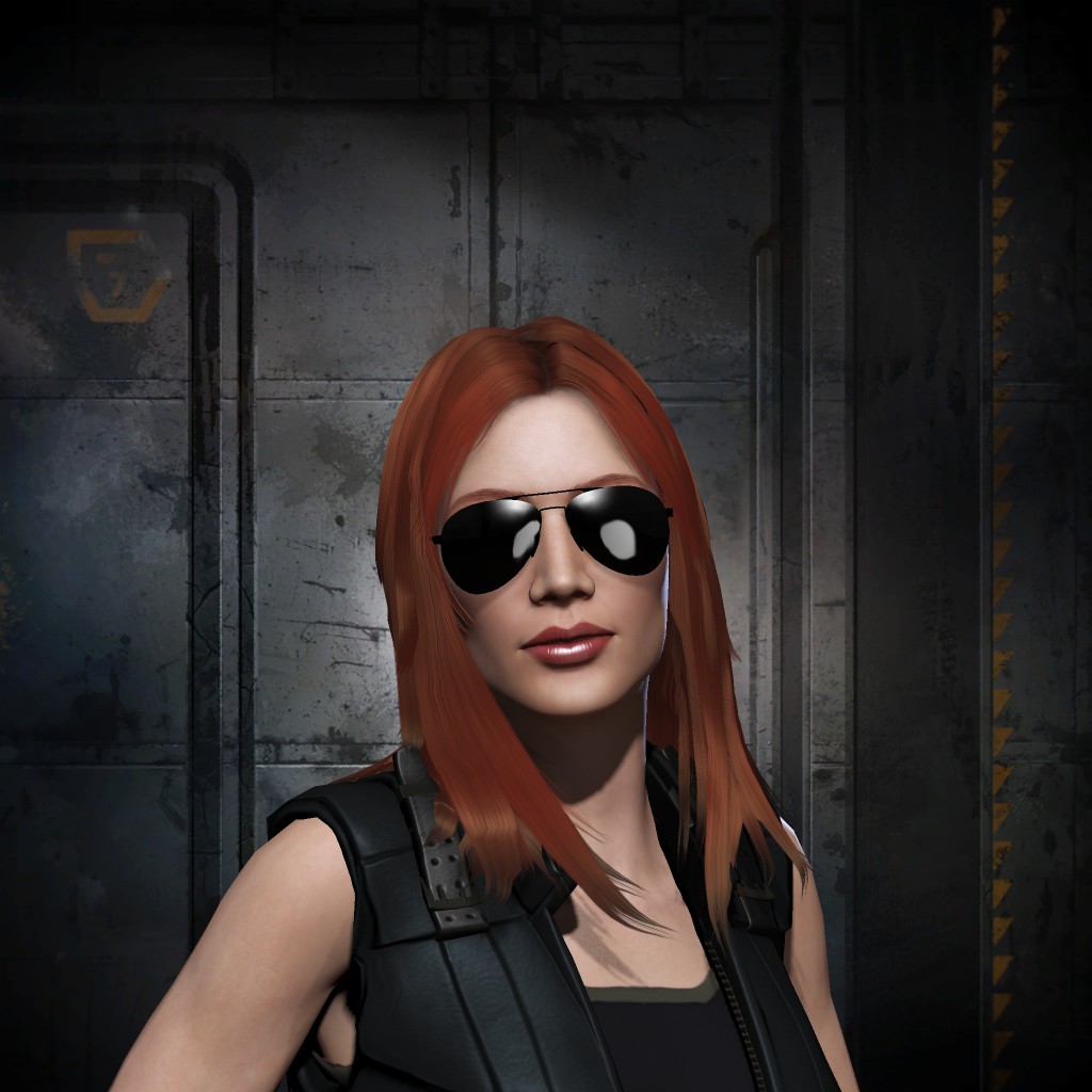 Alexadria Silvertide