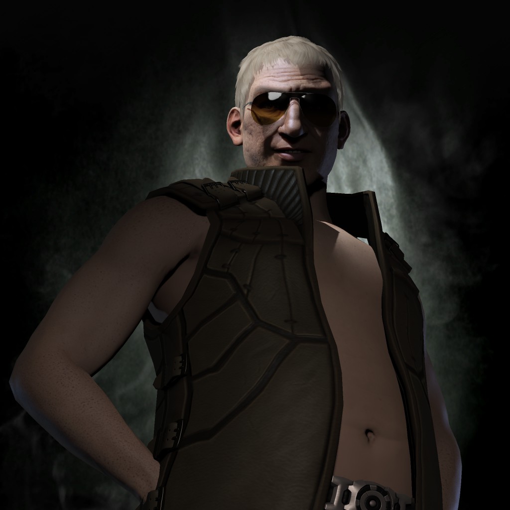 Barry McDikkin