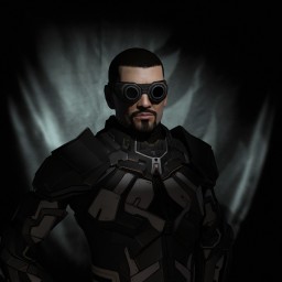 evanchristo Tekitsu portrait