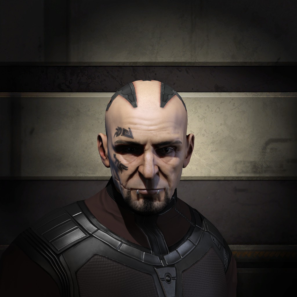 Ralcoon Oberon