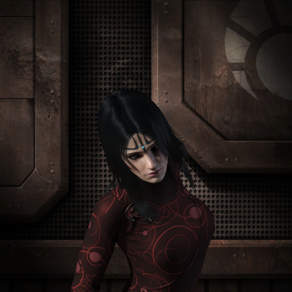 Lady Darksied