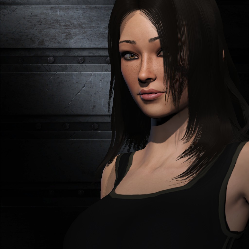 Monsoon Saissore portrait