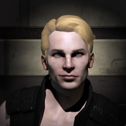 Strom Cohenberg portrait