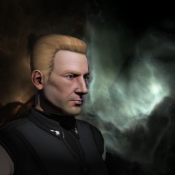 Flagon McCraymon portrait