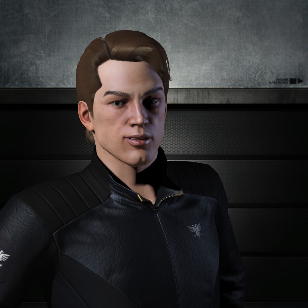 Gavin Lance