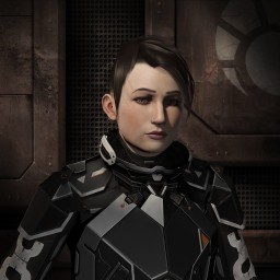 Icor Aulmais portrait