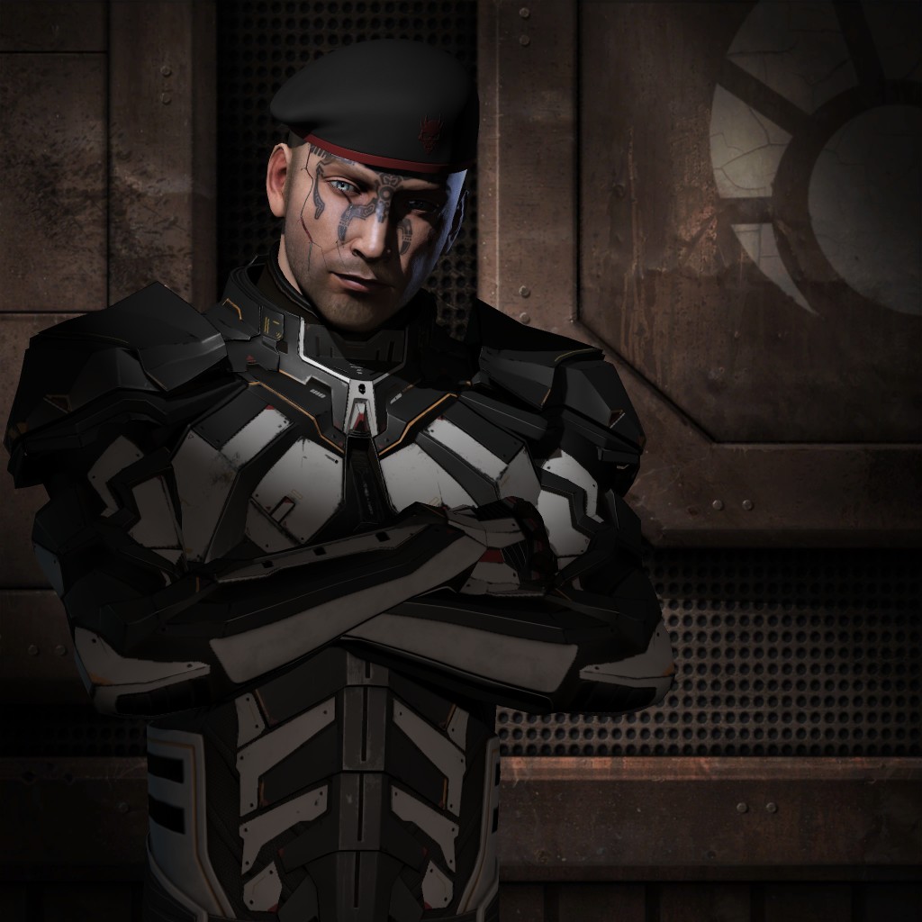inv portrait