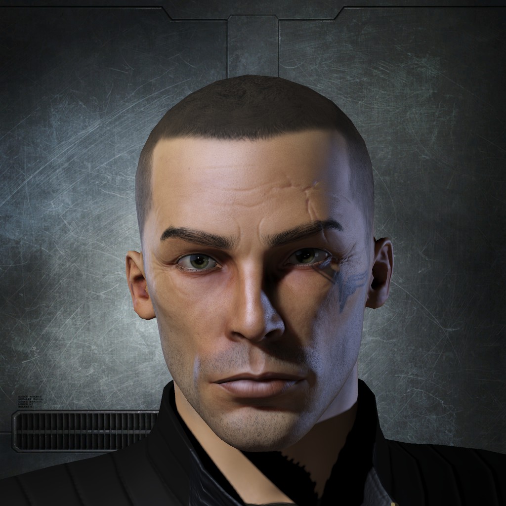 Cypher Rahl Crendraven