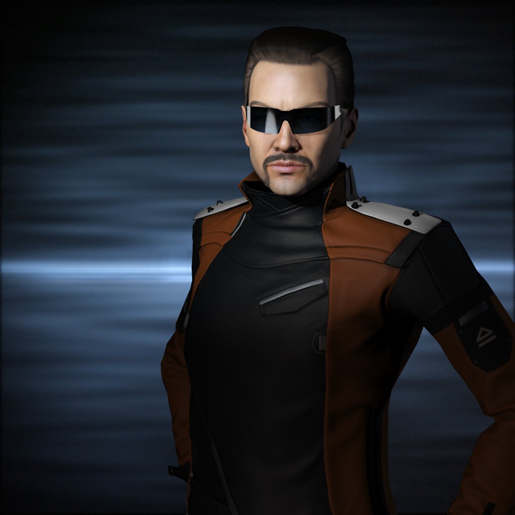 inv portrait