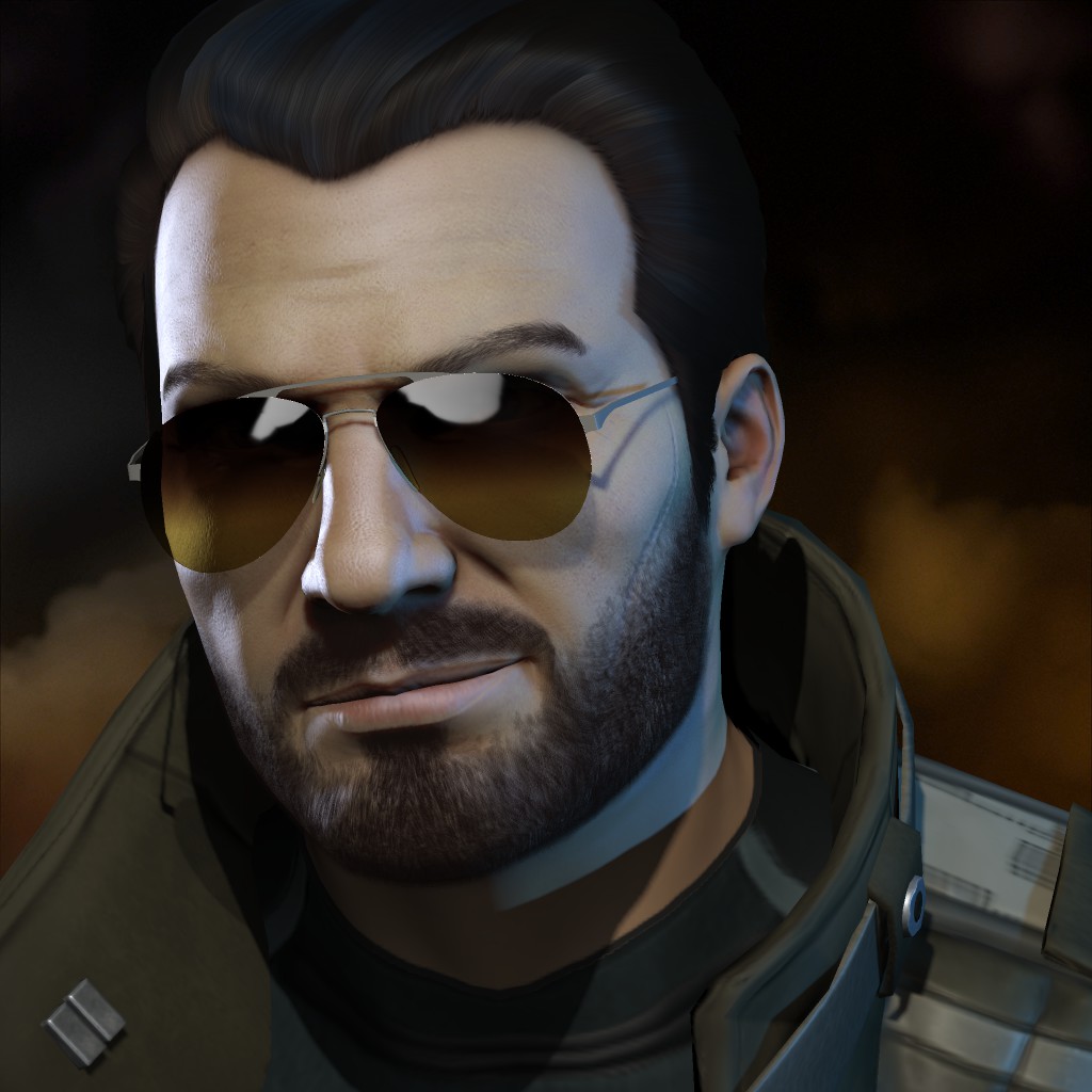 inv portrait