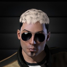 Heco Torious portrait