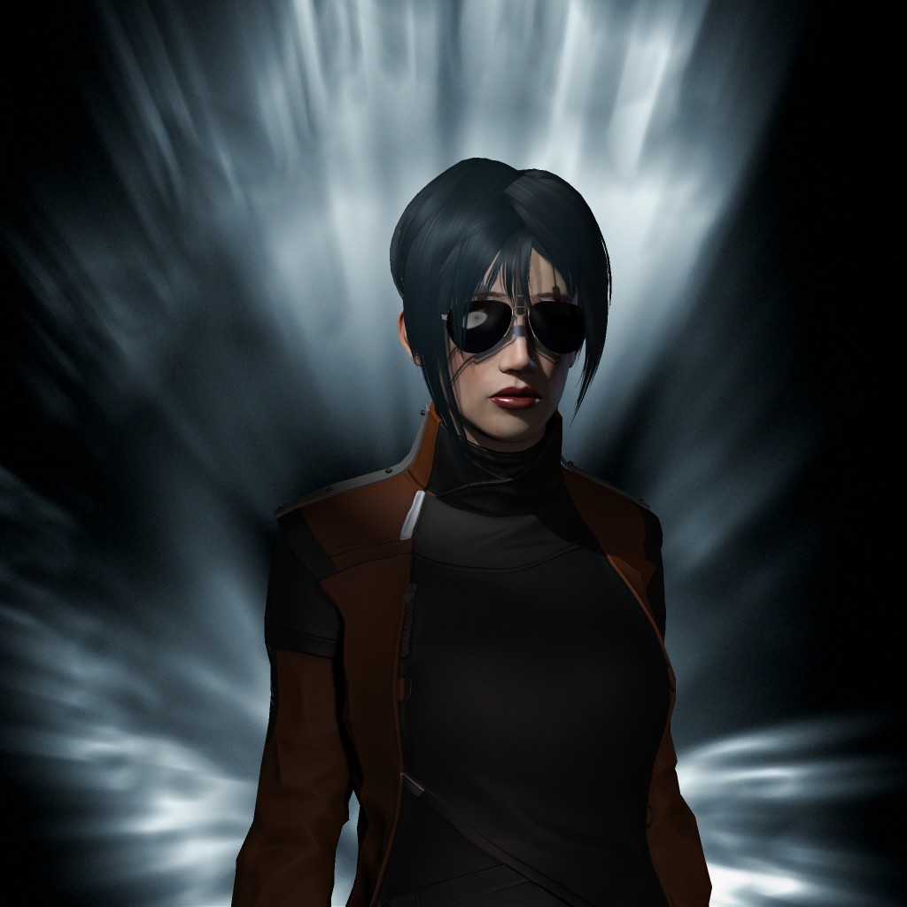 Kriste von Blue