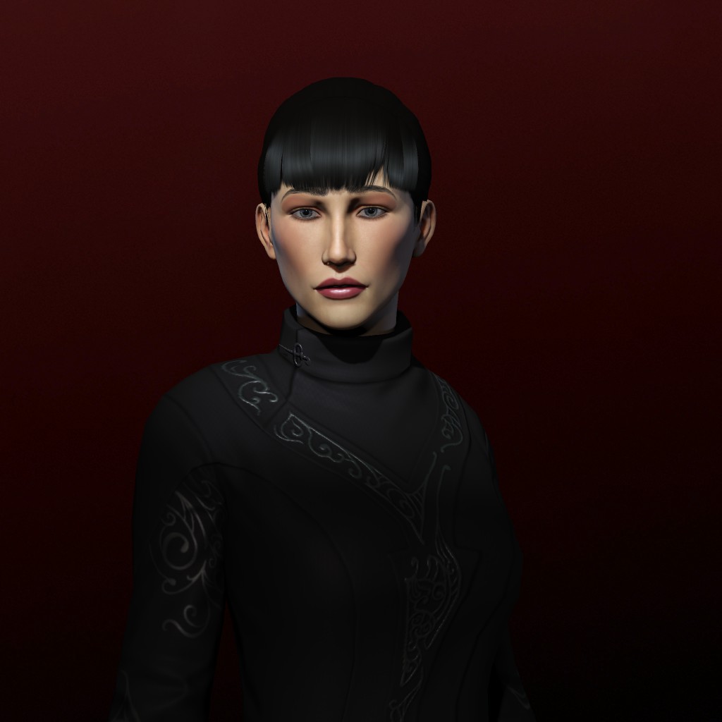 Serenity Yamamoto