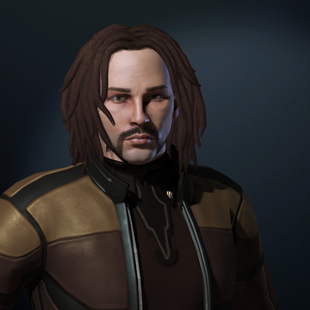 J'dar Greystoke