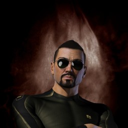 Icognito theReal portrait