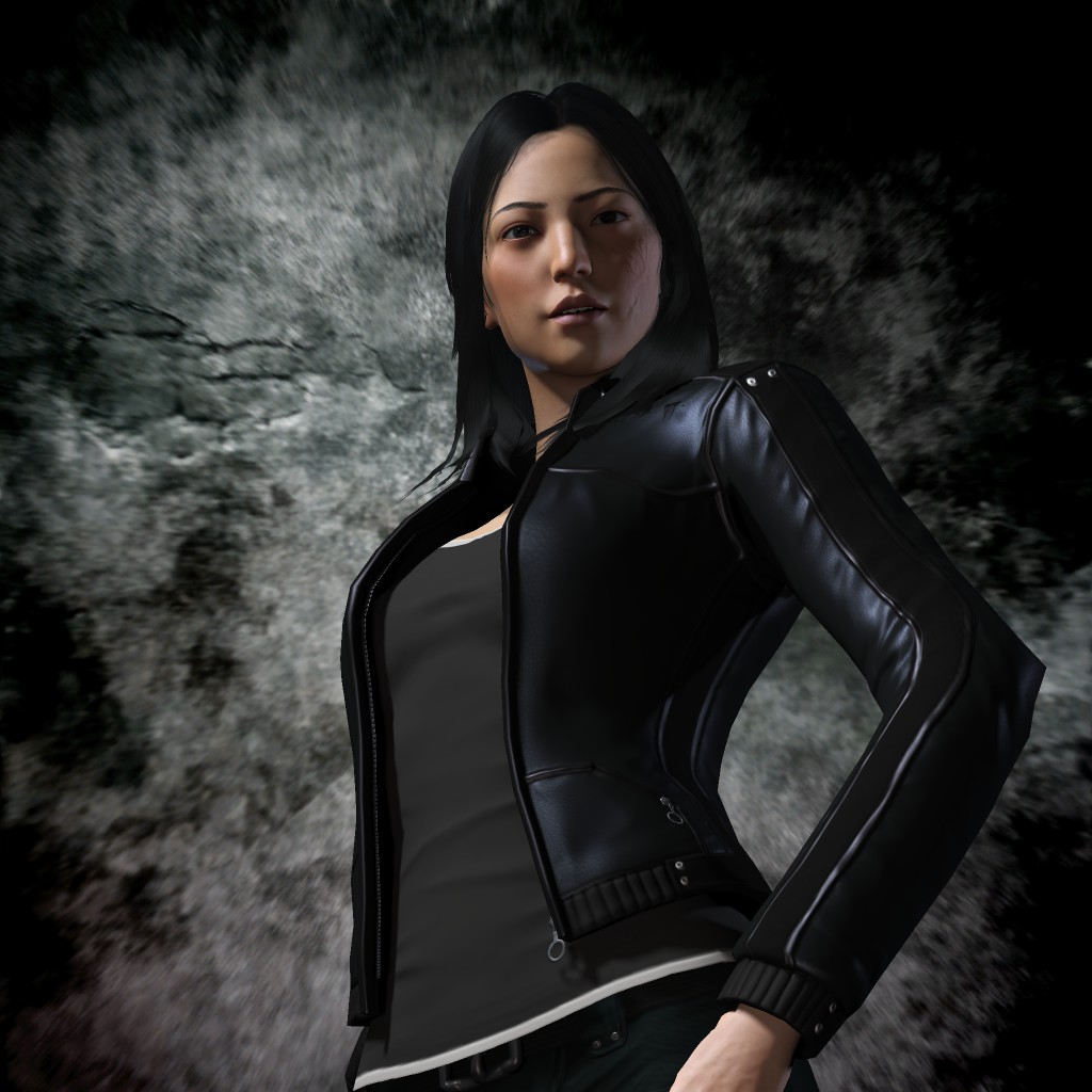 Officer Aaeryn Sun