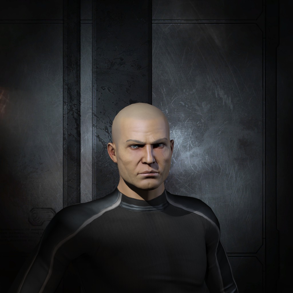 Castrator X portrait