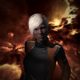 Reeva Skor portrait