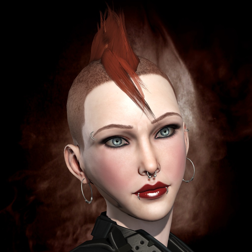 Scarlet Venombloom