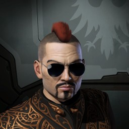 gmoney mcswaggins portrait
