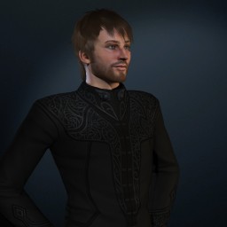 Alexander Otium portrait