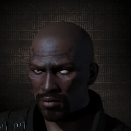Pengui Khoranal portrait