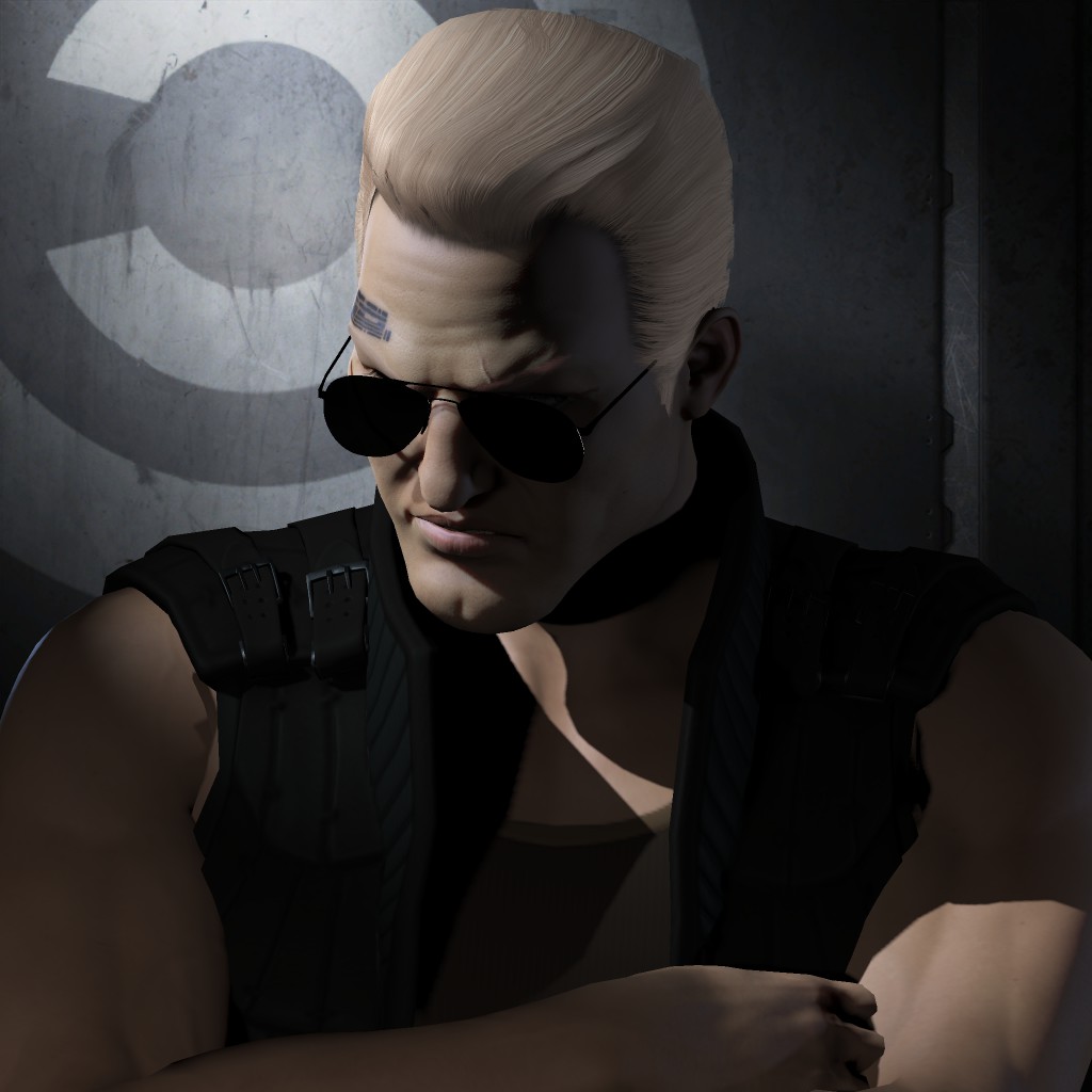 Griff Ragner