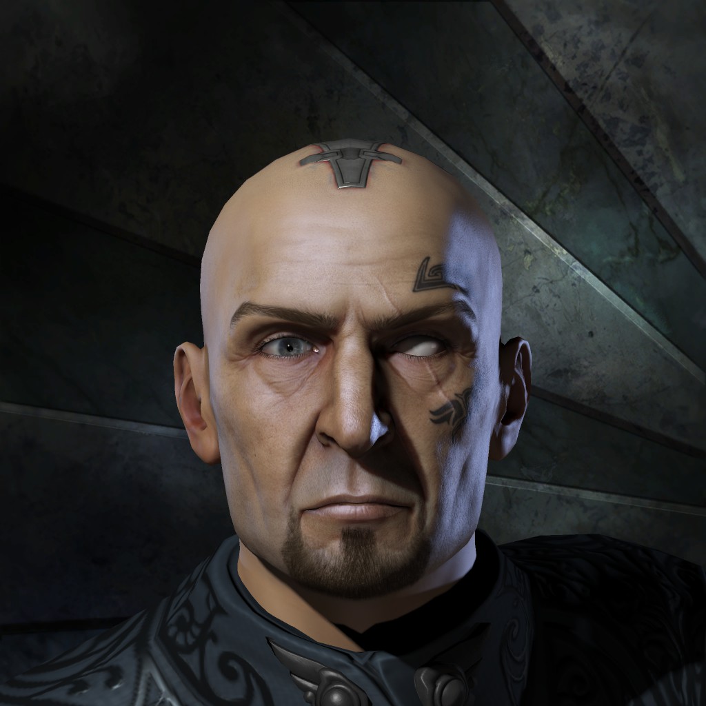 General Dismay Carlyle