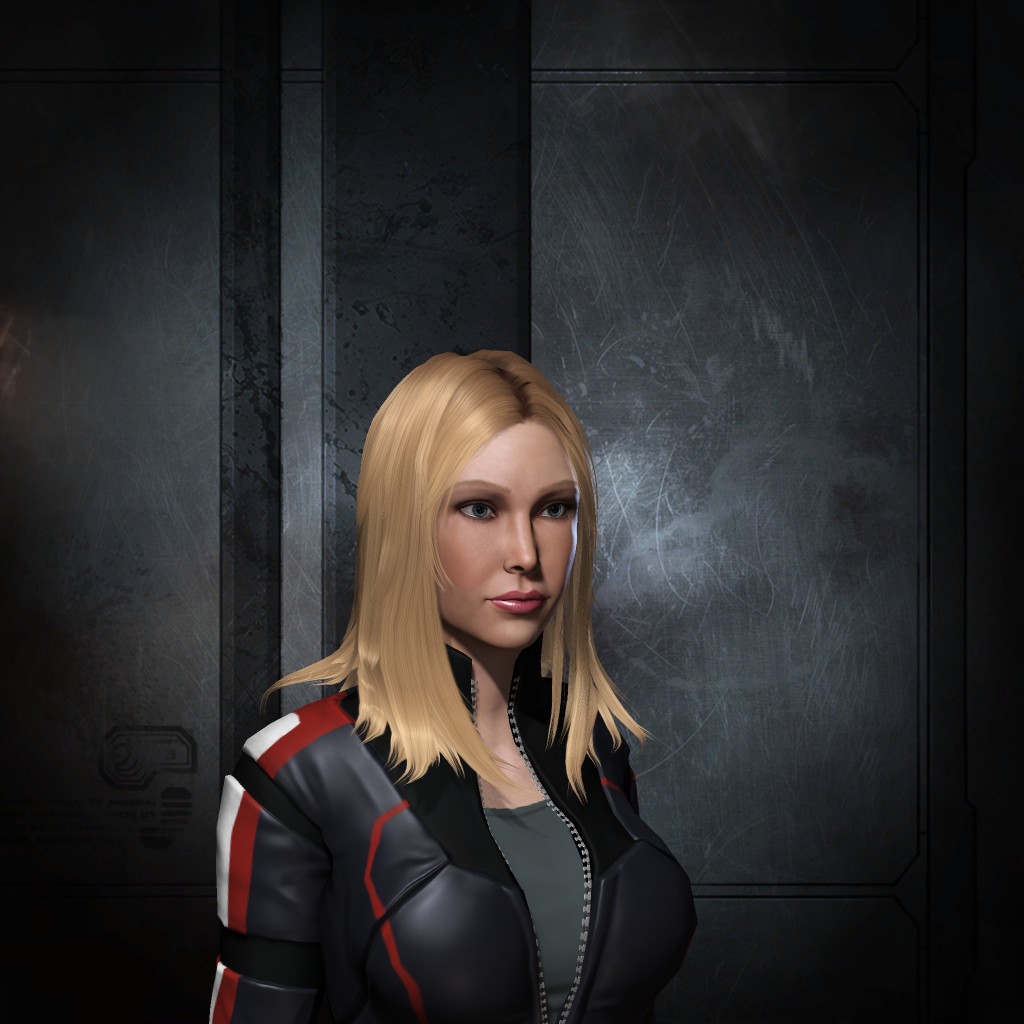 Michelle Caboose Achasse