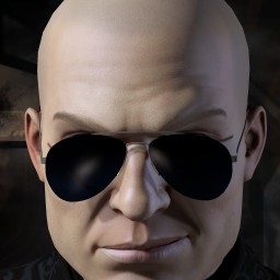 lasershark withtorpedos portrait
