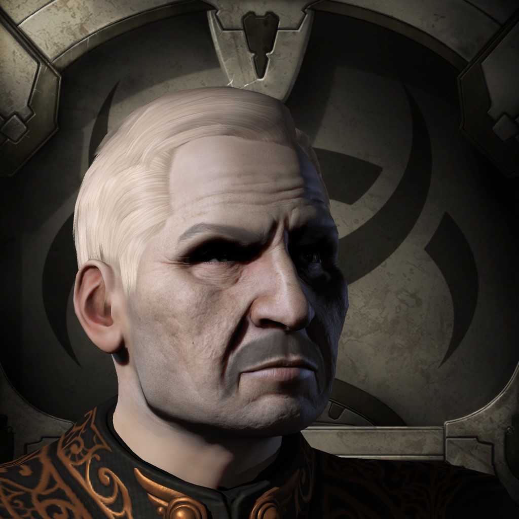 God Emperor McMorris