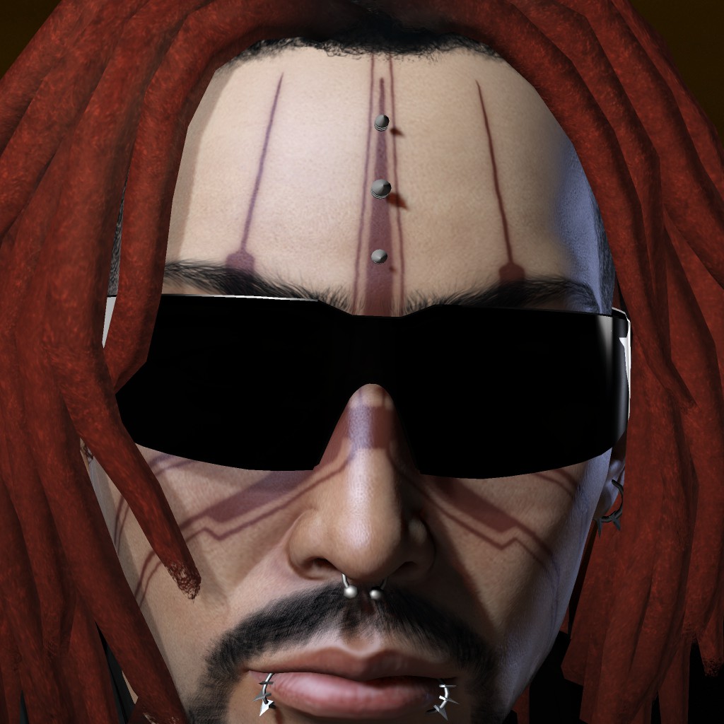 Charlie Redhead