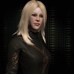 Avanda Redblade portrait