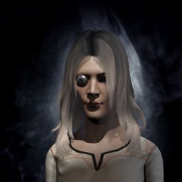 Snow Yiggrite portrait
