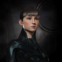 Kiba Matari portrait
