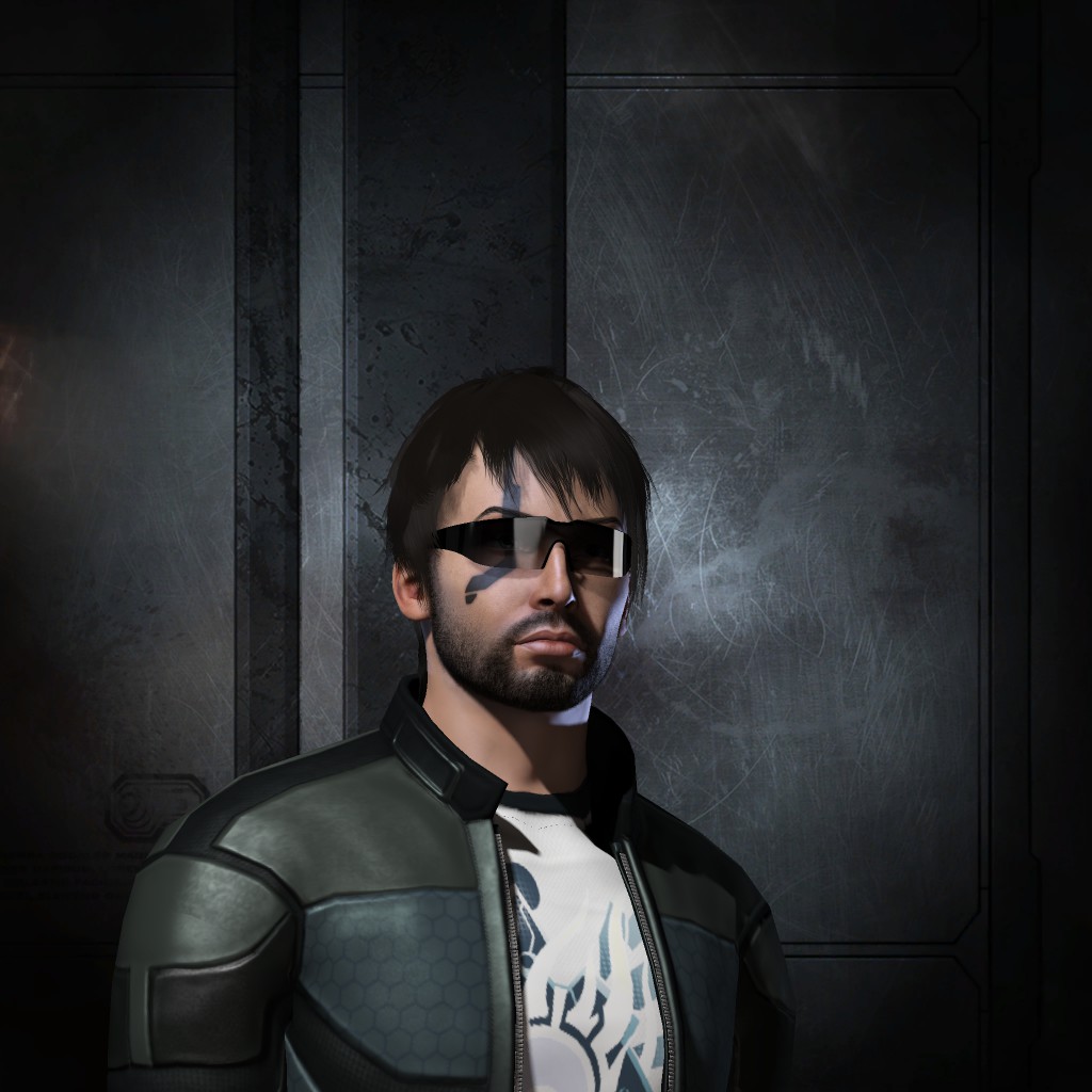 Aaron lightcrawler