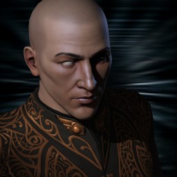 Hermez Trismegistus portrait