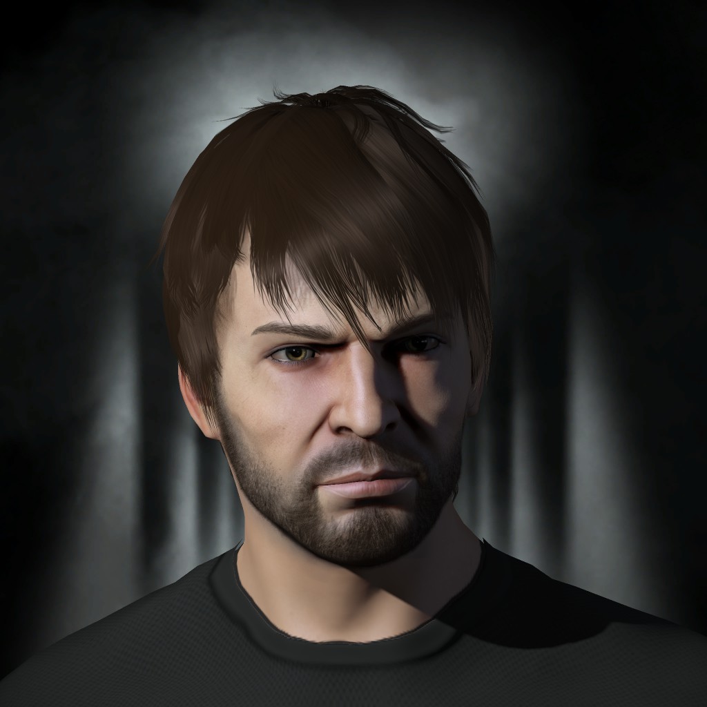 Damian Pierce