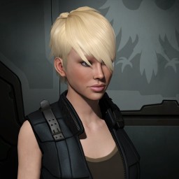 Gala Destiny portrait