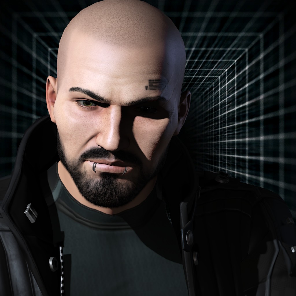 Cere4lKiller Cere portrait