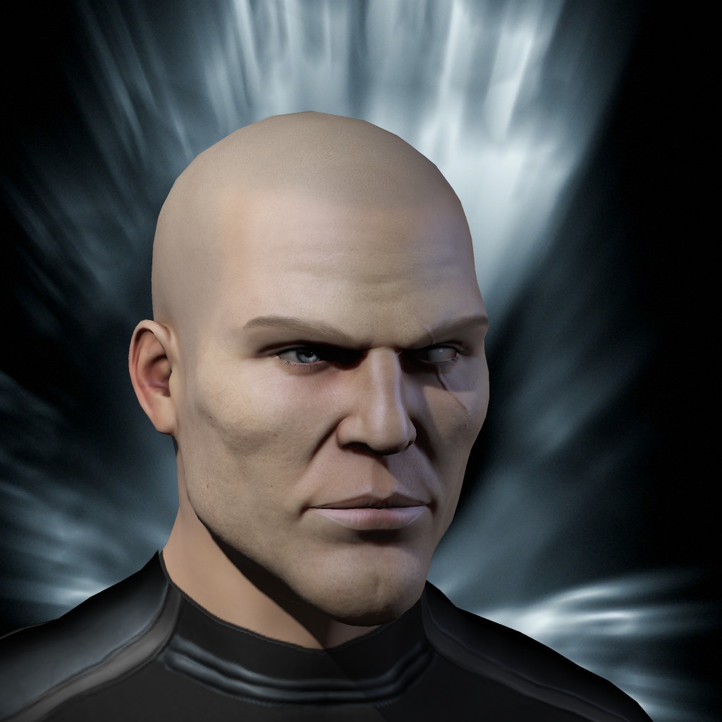 Shinzon Kane