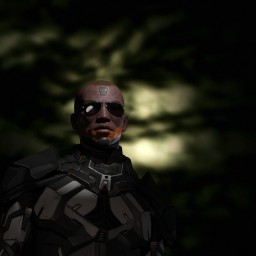 Planet Kiler portrait