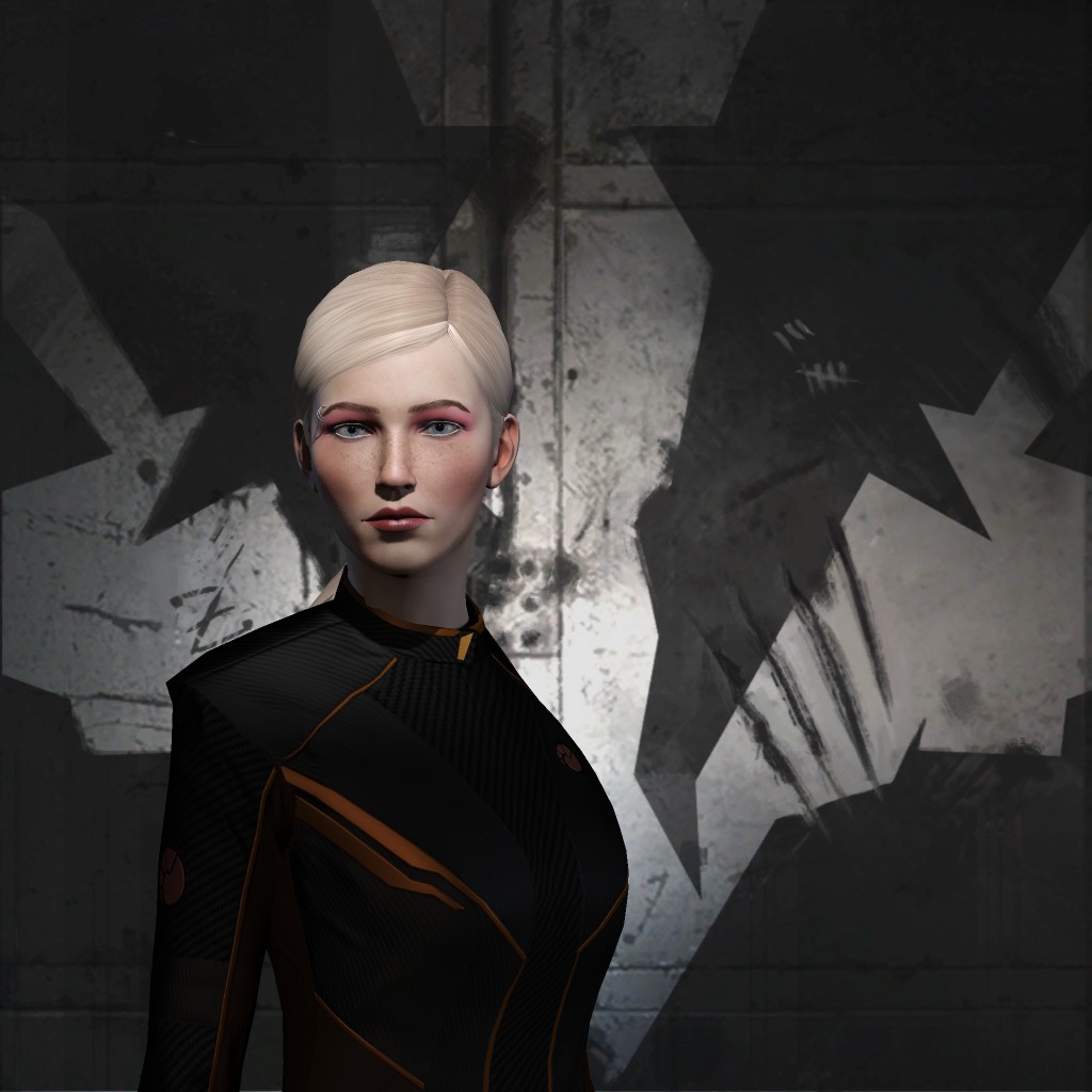 Loriel Egivand portrait