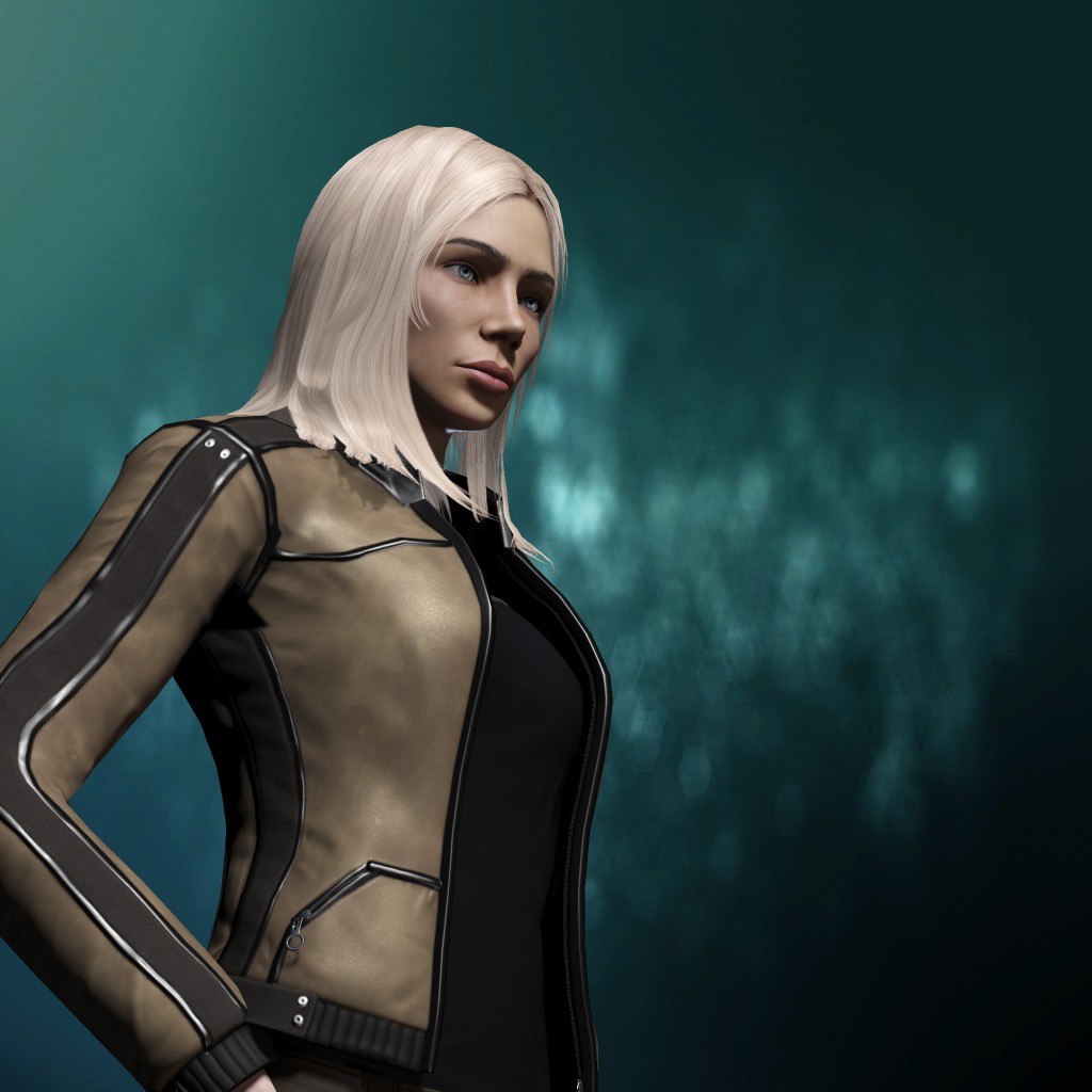 Lagertha Isadotter