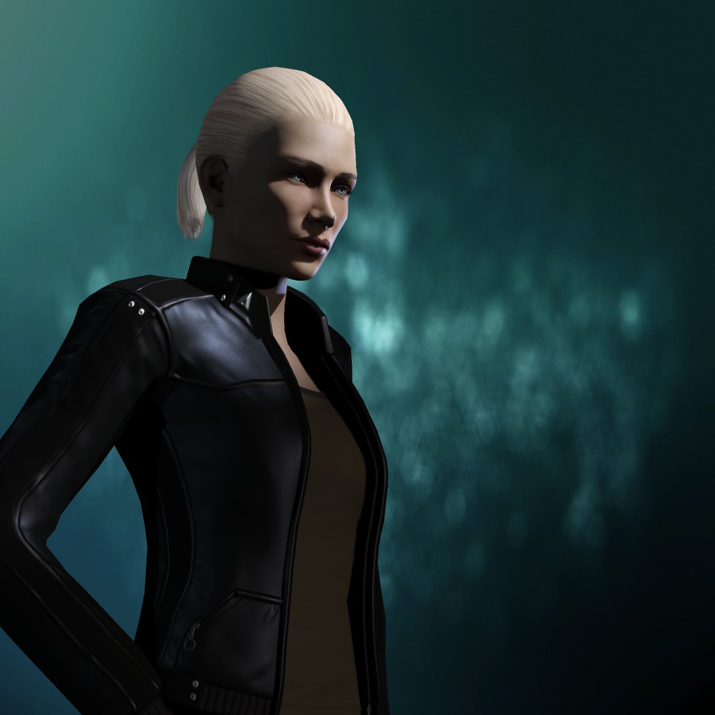 Sigrun Isadotter